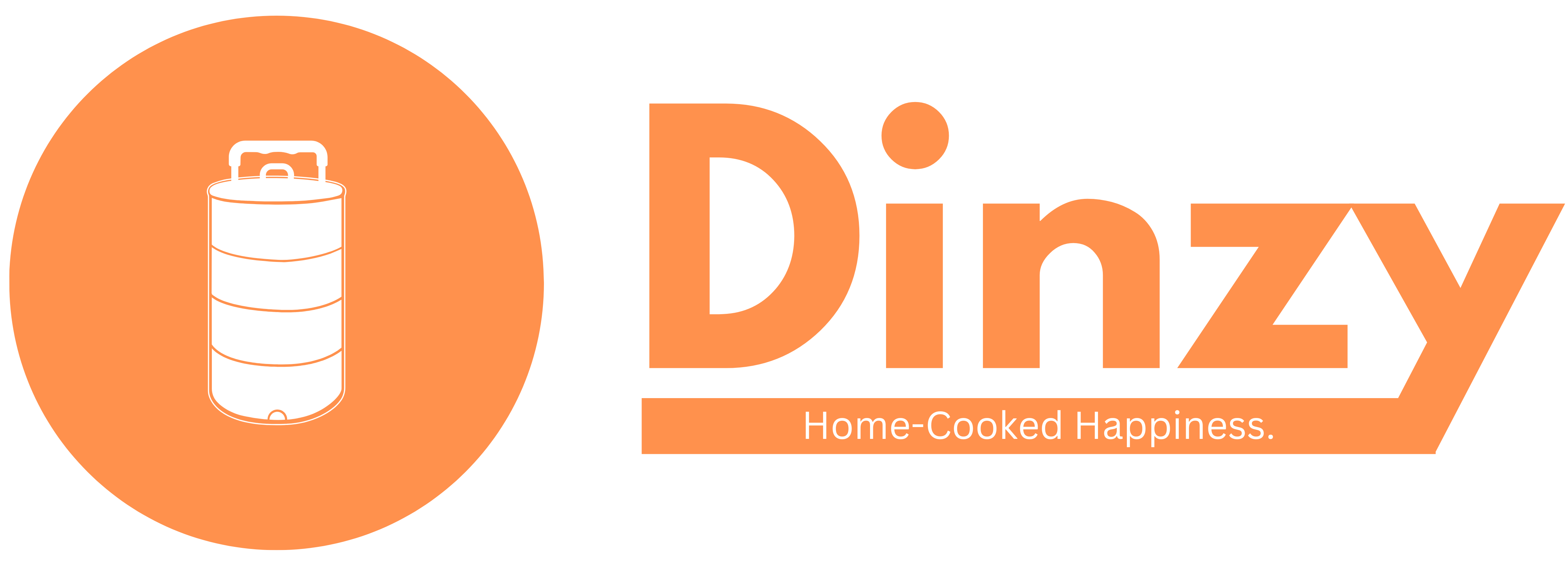 Dinzy Logo