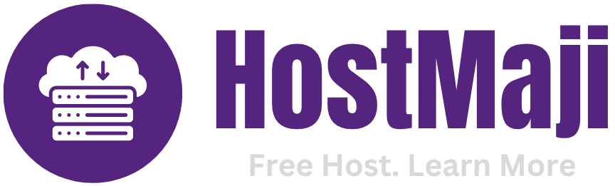 HostMaji Logo